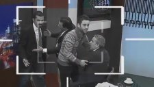 Serbest Vuruşta Gergin Dakikalar