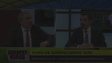 Serbest Vuruşta Gergin Dakikalar