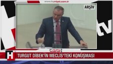 Turgut Dibek CHP'den İstifa Etti