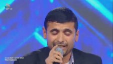 Ahmet Arslan - Beni Benden Alırsan -X Factor Türkiye