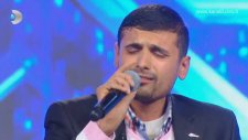 Ahmet Aslan - Seni Sana Bırakmam (X Factor)