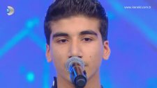 Sergen Turaççı - Olmuyor (X Factor)