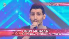 Umut Mungan - Seni Facebook'ta Dürttürürmüyüm (X Factor)