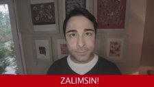 Atilla Taş'ın Komik Sevgililer Günü Hediyesi
