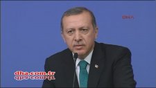 Başbakan'dan Muhabire Sert Cevap