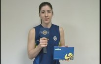 Fenerbahçe Bayan Futbol Takımının Oyuncusundan Mesaj