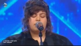 X Factor - Aşk - X Factor Star Işığı Performansı X Factor - Aşk - X Factor Star Işığı Performansı