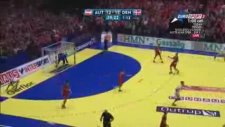 Hentbol Golü