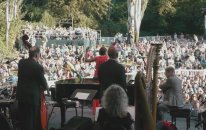 Pink Martini - Ich Dich Liebe (With Singer China Forbes)