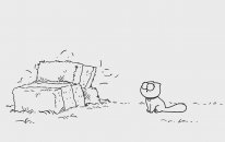 Smitten - Simon's Cat (A Valentine's Special)