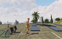 Gta 5 Online Havuz Partisi