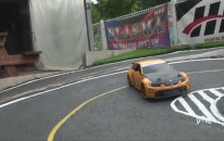 Kore'de Muhteşem Drift