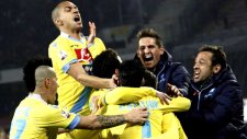 Napoli 3-0 AS Roma (Maç Özeti)