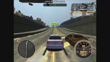 Need For Speed Most Wanted Bölüm 4