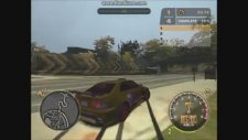 Need For Speed Most Wanted Bölüm 5