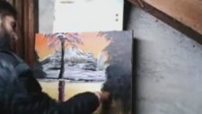 Süleyman Abacı - Painting Künstler