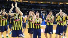Fenerbahçe Ülker 98-64 Laboral Kutxa (Maç Özeti)