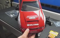 HPI E10 Drift Nissan S13 Unboxing