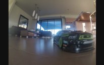 HPI Racing 1/10 E10 Drift Mustang Monster 2.4GHz RTR Part #1