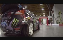 HPI Racing's Ken Block Micro Gymkhana
