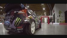 HPI Racing's Ken Block Micro Gymkhana