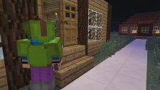 Minecraft Herobrine Filmi Bölüm1