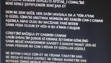 Sedat Kesim - Eski Dilde Aşk-I Yakarış