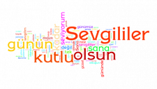 Sevgililer Gününüz Kutlu Olsun