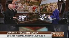 Şehzade Mustafa Nasıl Öldürüldü? Talha Uğurluel Anlatıyor...