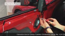 Alpine Bmw F30 Hifi Audio Upgrade