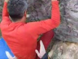 Saraykoy Boulder