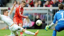 Bayern Münih 4-0 Freiburg (Maç Özeti)