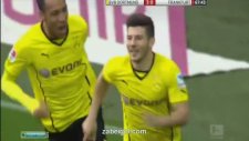 Borussia Dortmund 4-0 Eintracht Frankfurt (Maç Özeti)