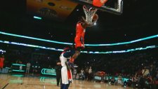 All-star Gecesinin En İyi Smaçları