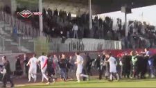 Amatör Lig'de Olaylı Maç