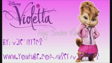 Hoy Somos Mas - Violetta 2 (Brittany)
