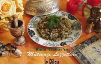 İç Pilav Tarifi