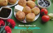 Kaba Çörek Tarifi