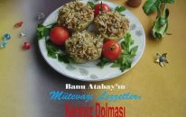 Kereviz Dolması Tarifi