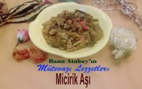 Micirik Aşı Tarifi