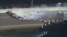 Nascar Crashes