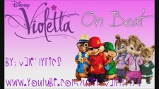 On Beat - Violetta 2 (Alvin & Elenco)