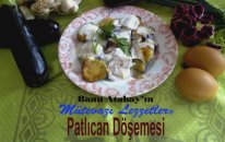 Patlıcan Döşemesi Tarifi