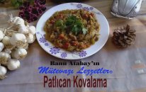 Patlıcan Kovalama Tarifi