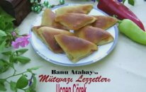 Üçgen Çörek Tarifi