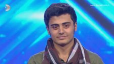 Atakan Yıldırım - Penceresiz Kaldım Anne (X Factor)