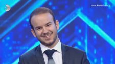 Cumali Özkaya - Gördükçe Seni Tazelenir Sanki Hayatım (X Factor)