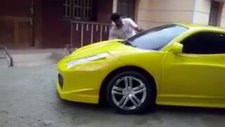 Dünyanın En Ucuz Ferrarisi