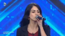 Hülya Özön - Beni Sana Hapsettin (X Factor)