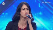 Hülya Özön - Beni Sana Hapsettin (X Factor)